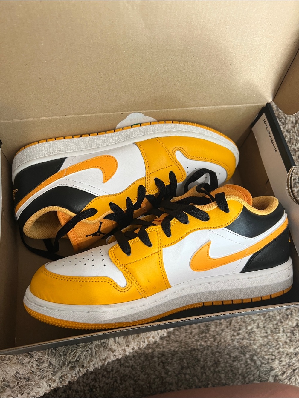 Nike Jordan sneakers